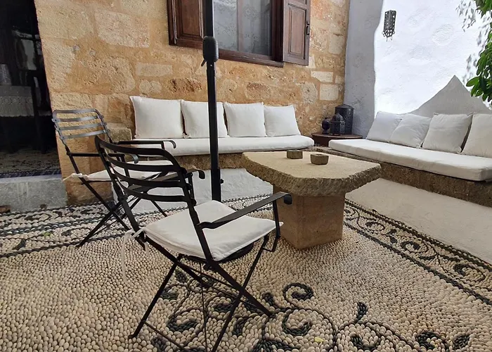 Aphrodite شقة فندقية لينثوس