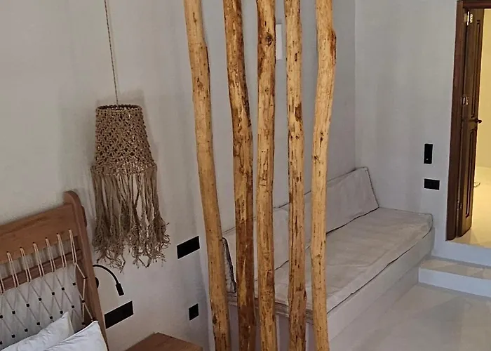 Aphrodite شقة فندقية لينثوس