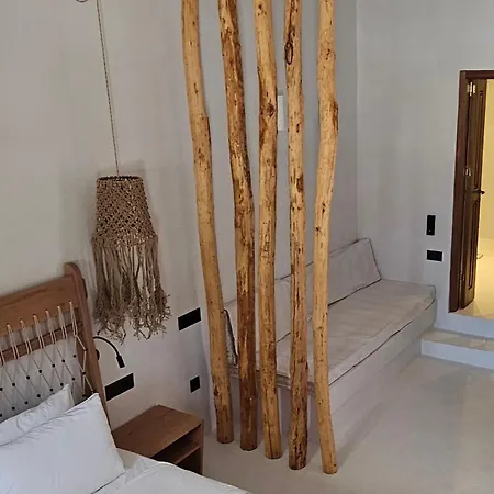Aphrodite Hotel de apartamente Líndos