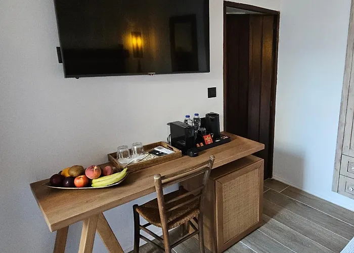 Hotel de apartamente Aphrodite