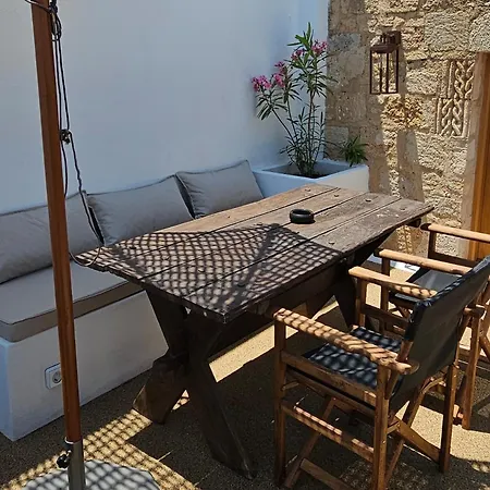 Aphrodite Lindos (Rhodes)