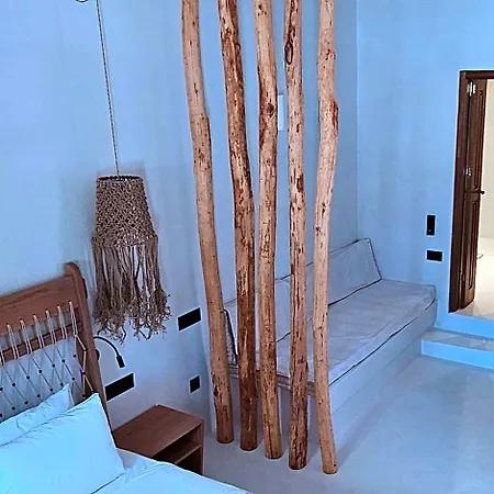 Aphrodite Aparthotel Líndos
