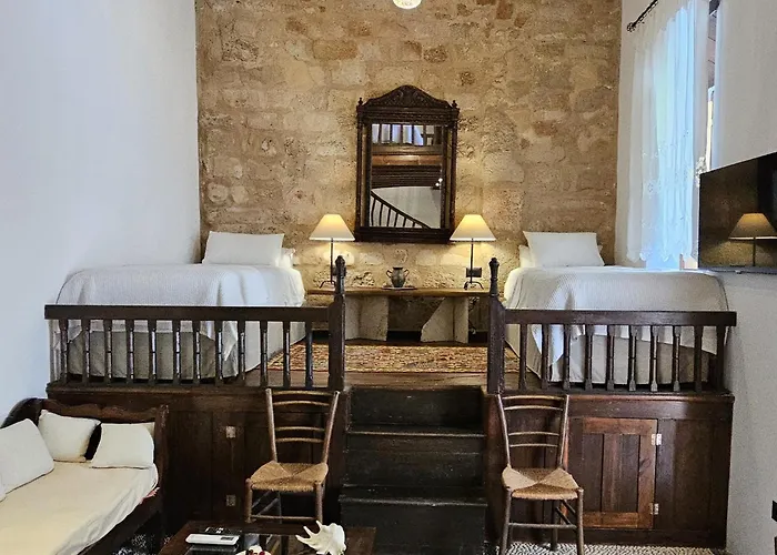 Appart hôtel Aphrodite 4*