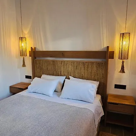 Aphrodite Aparthotel Líndos