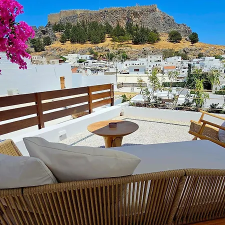 Aphrodite Lindos (Rhodes)