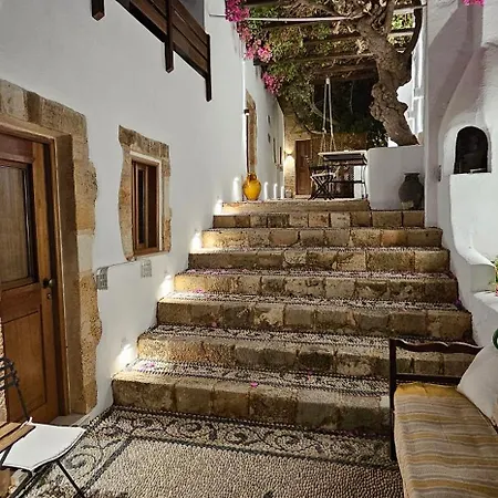 Aphrodite Lindos (Rhodes)