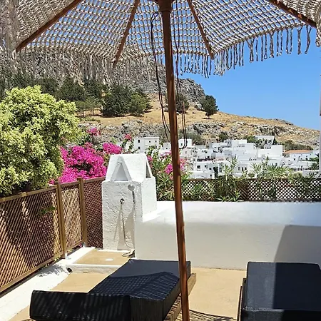 Aphrodite Lindos (Rhodes)
