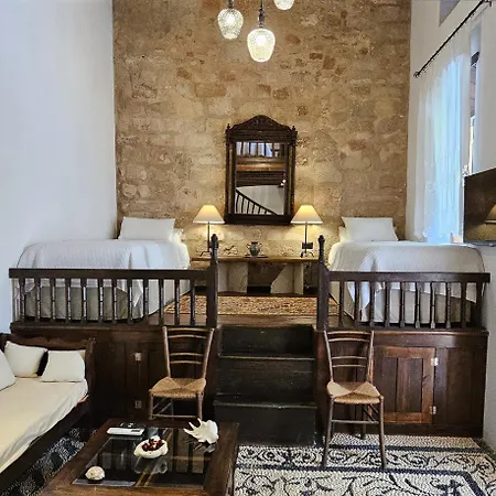 アパートホテル Aphrodite 4*