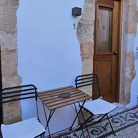 Aphrodite Aparthotel Lindos (Rhodes)
