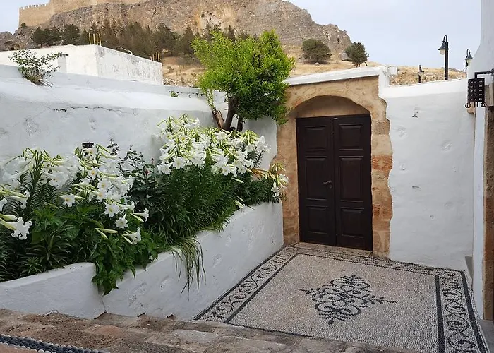 Aphrodite Hotel apartamentowy